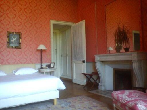 Chateau Du Marechal De Saxe Yerres Стая снимка