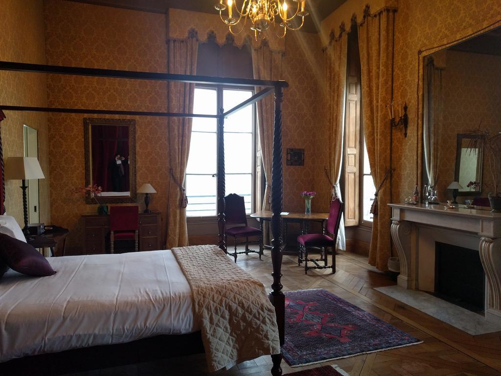 Chateau Du Marechal De Saxe Yerres Екстериор снимка