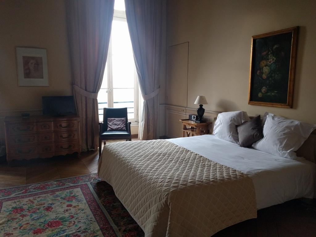 Chateau Du Marechal De Saxe Yerres Екстериор снимка