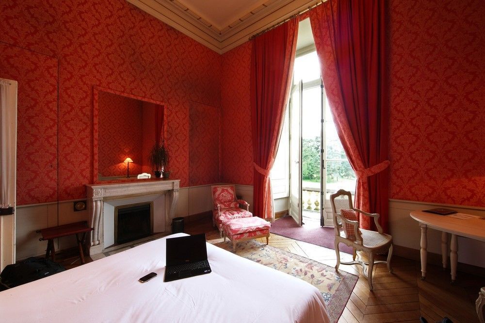 Chateau Du Marechal De Saxe Yerres Екстериор снимка