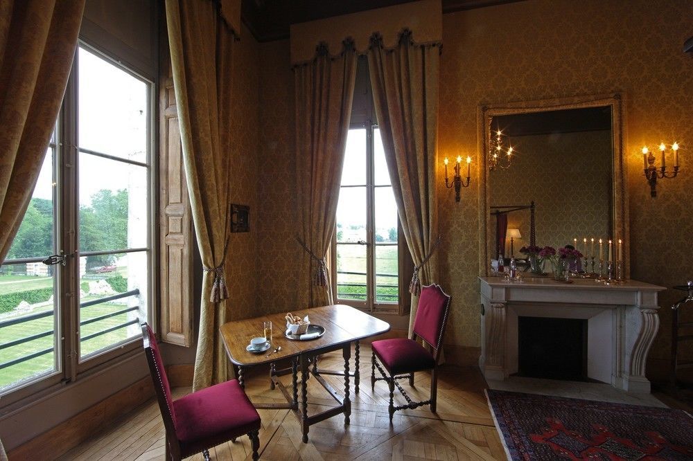 Chateau Du Marechal De Saxe Yerres Екстериор снимка