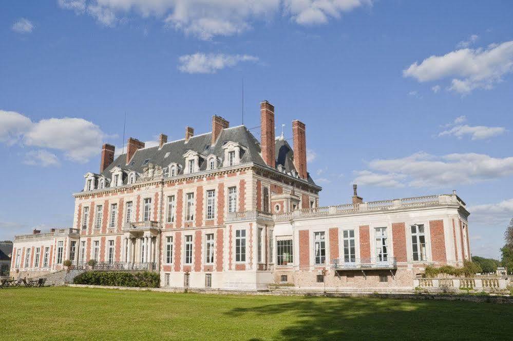 Chateau Du Marechal De Saxe Yerres Екстериор снимка