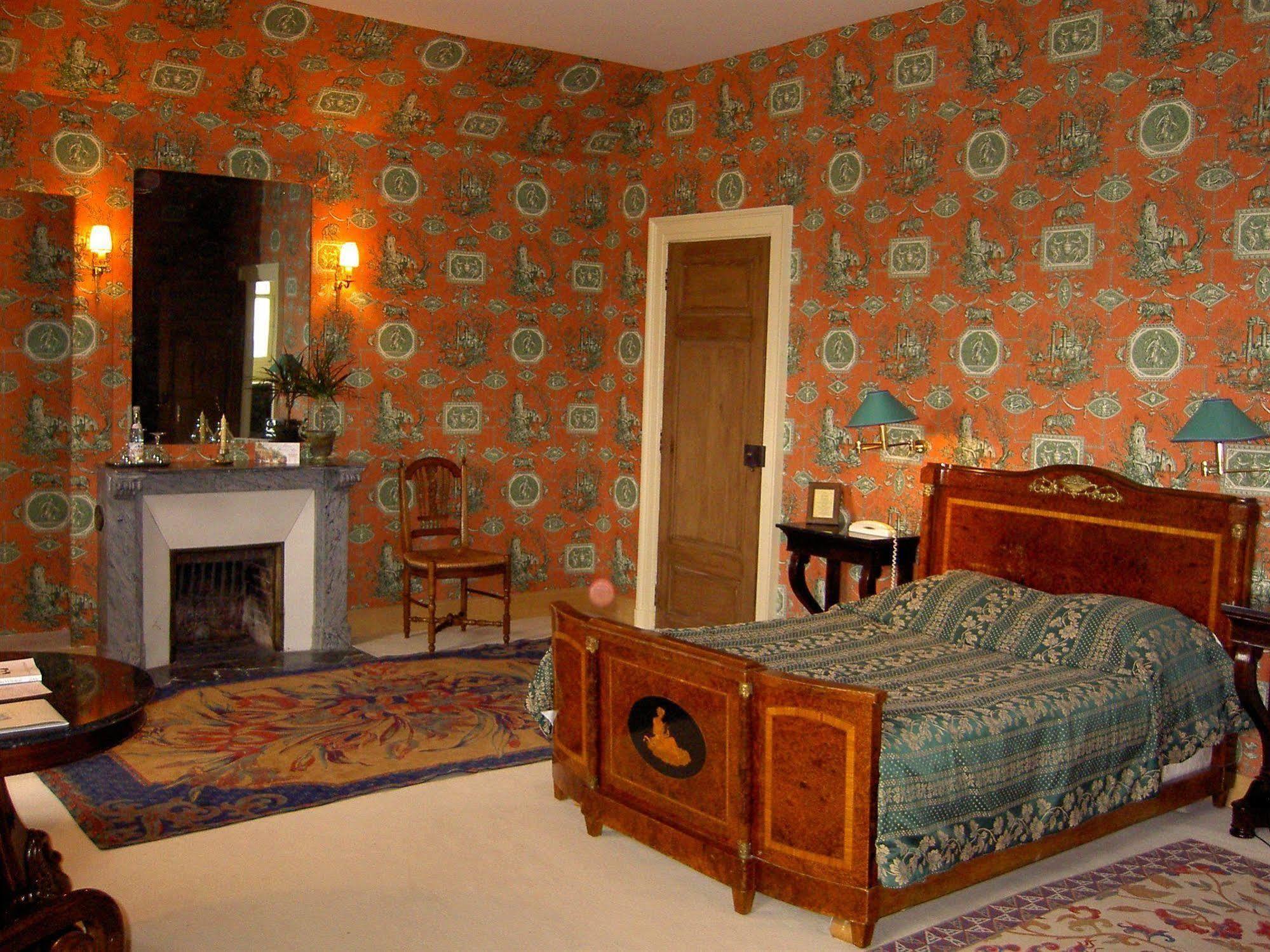 Chateau Du Marechal De Saxe Yerres Екстериор снимка