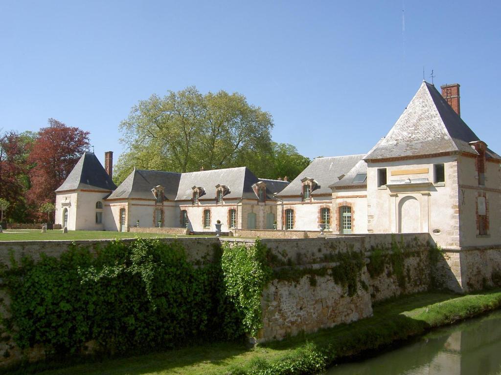 Chateau Du Marechal De Saxe Yerres Екстериор снимка
