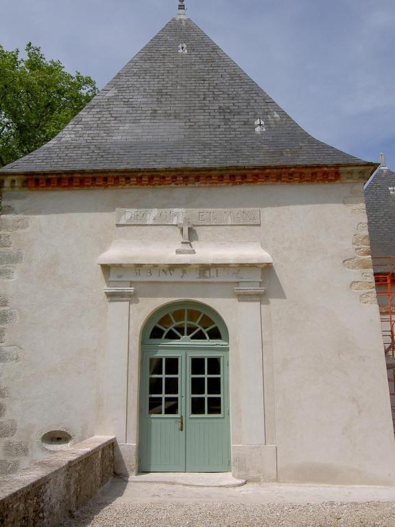 Chateau Du Marechal De Saxe Yerres Екстериор снимка